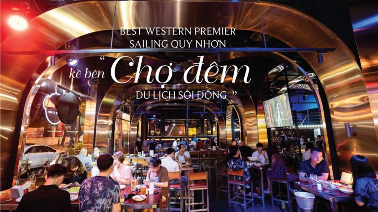 tiện ích dự án the sailing quy nhơn