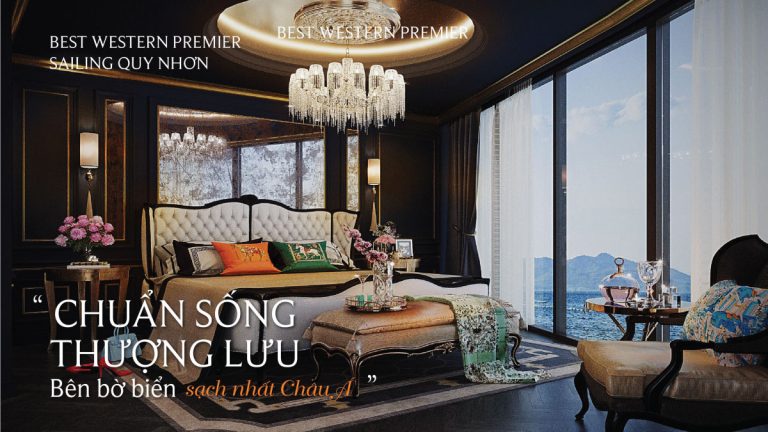 tiện ích dự án the sailing quy nhơn